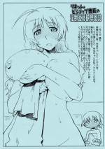 (C79) [Sago-Jou (Seura Isago)] Lynette★Bishop Souchou no Injuu Miyafuji Kansatsunikki (Strike Witches)