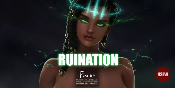 Ruination (League of Legends) [Firolian]