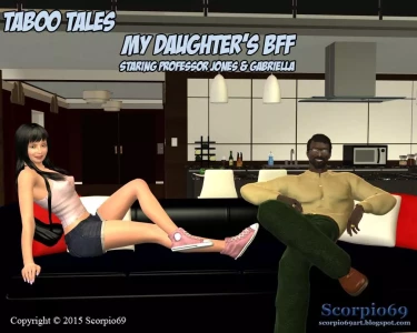 My Daughter’s BFF [Scorpio69]
