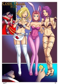 Code Geass Futa (Code Geass) [Arabatos]