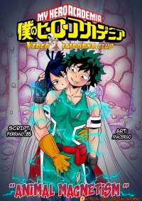 Animal Magnetism (My Hero Academia) [Macergo] - Chapter 3