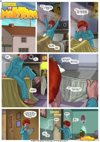 F is For Fucking (F Is For Family) [MILFToon] - Chapter 2