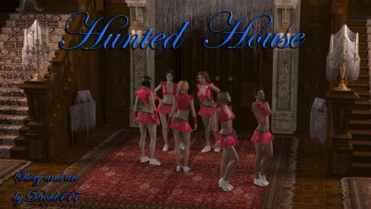 Hunted House [3DMonsterStories , Droid447]