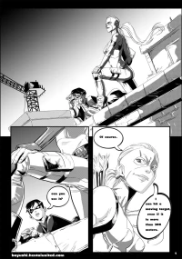 Young Justice (Young Justice) [Bayushi]