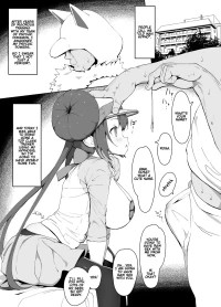 Mei-chan saimin manga (Pokemon Black 2 and White 2) [Tottotonero Tarou]