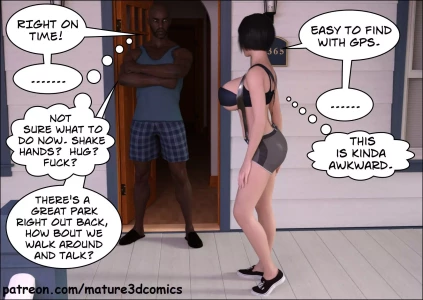 Size Matters [Mature3DComics] - Chapter 6