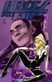 Heroes For Hire (Spider-Man) [Bayushi]