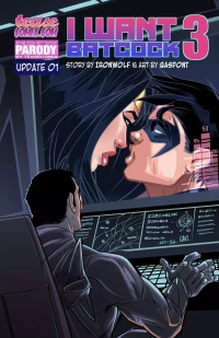 I Want Batcock (Justice League) [Tease Comix] - Chapter 3