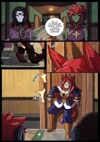 Dinner Party (Final Fantasy) [Kinkymation]