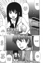 [Ponpon] Ohiza de Continue [English]