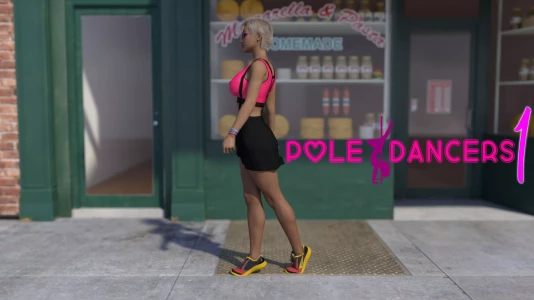 Pole Dancers [Pat] - Chapter 1