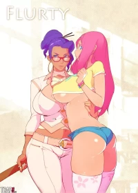 Flurty (My Little Pony – Equestria Girls) [Doxy] - Futa - Chapter 1