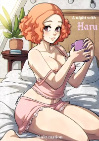 A Night With Haru (Persona 5) [Kinkymation]