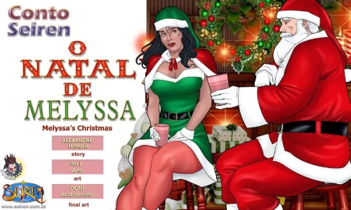 Melyssa’s Christmas [Seiren]