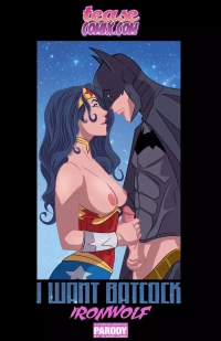 I Want Batcock (Justice League) [Tease Comix] - Chapter 1