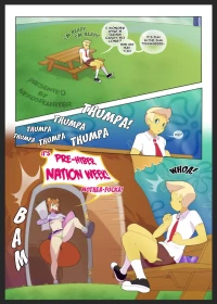 Pre-Hibernation Week (SpongeBob SquarePants) [Doxy]