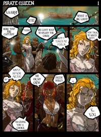 Pirate Queen [Ganassa]