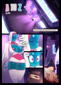 A to Z [Doxy] - Chapter 1