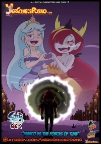Marco VS. The Forces Of Time (Star VS. The Forces Of Evil) [Croc] - Chapter 2