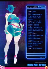A to Z [Doxy] - D.F.A File - Zo'dee
