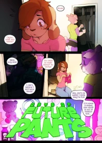 Days of Future Pants [Doxy]
