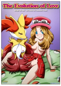 The Evolution Of Love (Pokemon) [Palcomix] - Chapter 1