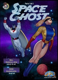 Space Ghost (Space Ghost) [Seiren] - Chapter 1 - Part 2