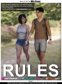 Rules [Mr.FOXX]