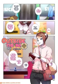 Outside The Box [Tokifuji] - Chapter 2
