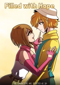 Filled with Hope (Digimon Adventure) [Kinkymation]