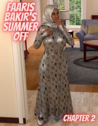 Faaris Bakir’s Summer Off [Redoxa] - Chapter 2