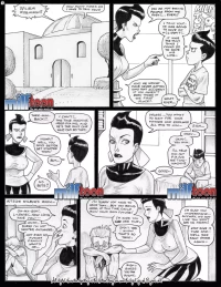 Meet The Robs (Meet the Robinsons) [MILFToon] - Chapter 1