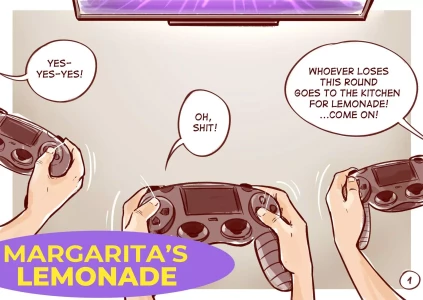 Margarita [Disarten] - s Lemonade
