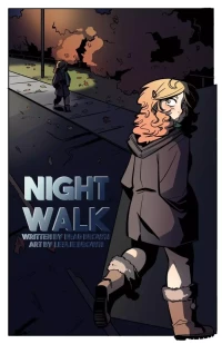 Night Walk [Tissue Box] - Chapter 1