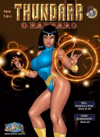 Thundarr (Thundarr The Barbarian) [Seiren] - Chapter 1 - Part 2