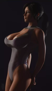 Artworks & Misc. Image Sets [Hold] - Lara