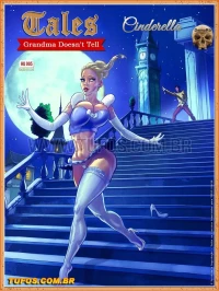 Tales Grandma Doesn’t Tell [WC | TF] - Cinderella - Chapter 5