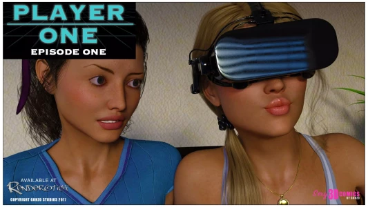 Player One [Sexy3DComics] - Chapter 1
