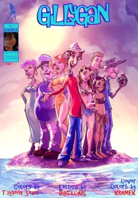 Gillygan (Gilligan’s Island) [JKRComix] - Chapter 1