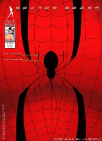 Spyder Sperm (Spider-Man) [JKRComix]