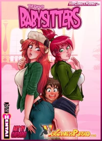 The Ginger Babysitters (Foster’s Home For Imaginary Friends) [Chesare] - Chapter 1