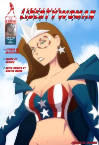 Liberty Woman [JKRComix] - Chapter 2