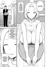 Russian Wife Dreams of Electric Vibrator [Diisuke]