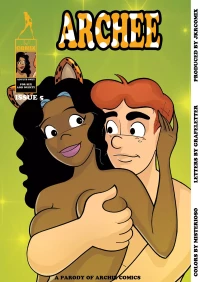 Archee (Archies) [JKRComix] - Chapter 5