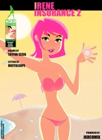 Irene Insurance (Erin Esurance) [JKRComix] - Chapter 2