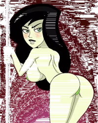 Shego’s Infiltration (Kim Possible) [Meegol] - Chapter 2