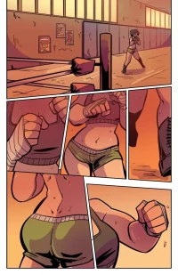 Training May [Tissue Box]