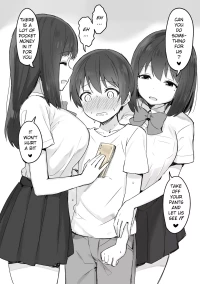 Joshi Kōsei Rich Thots [Sky] - Colored - Chapter 1