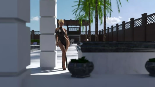 Sweet Revenge [Kizaru3D] - Chapter 1