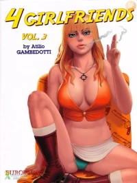 4 Girlfriends [Atilio Gambedotti] - Volume 2